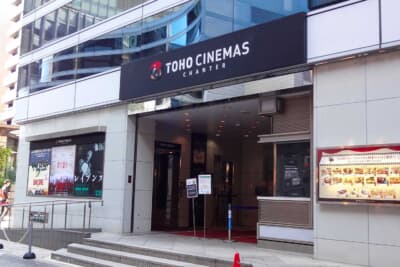 この地下にシネパトスが。映画撮影もされた