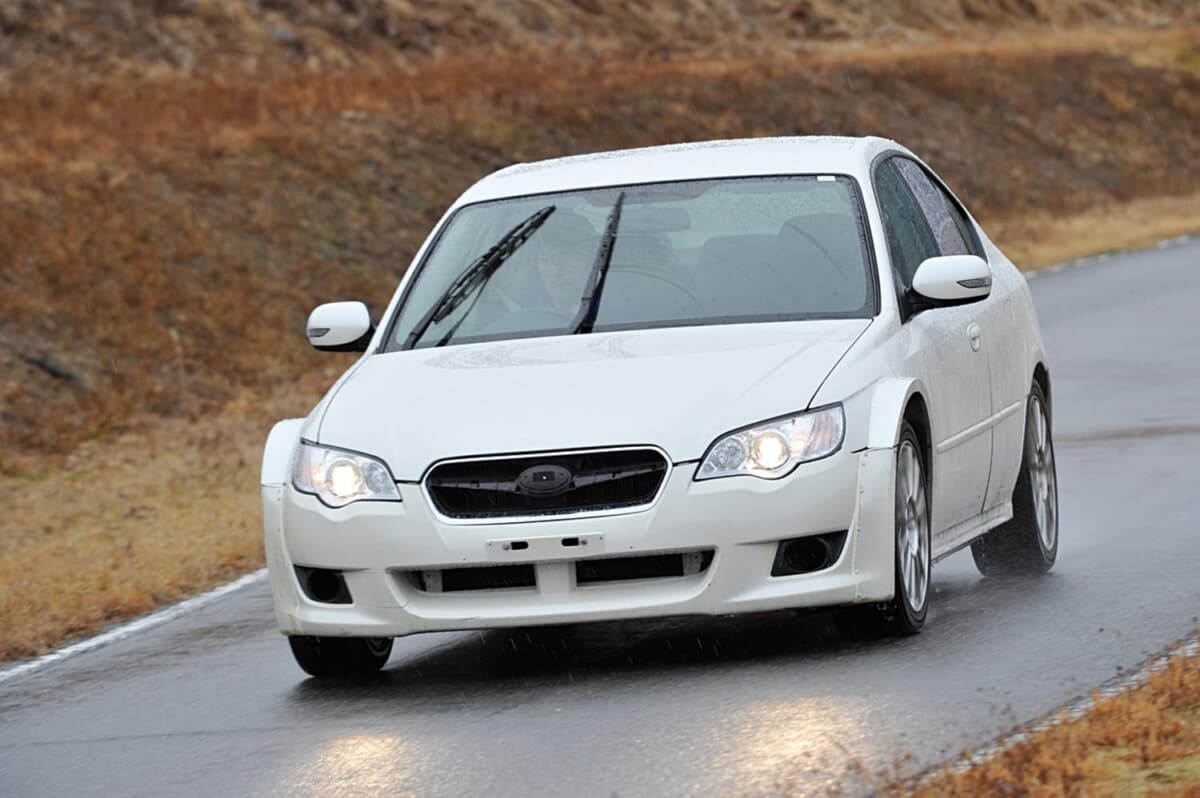 FRの面白さを再確認するために制作された試作1号車