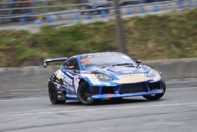 Team TOYO TIRES DRIFT♯80　田野結希選手