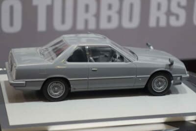 ハセガワ：1/24スケール 日産スカイライン2000ターボRS