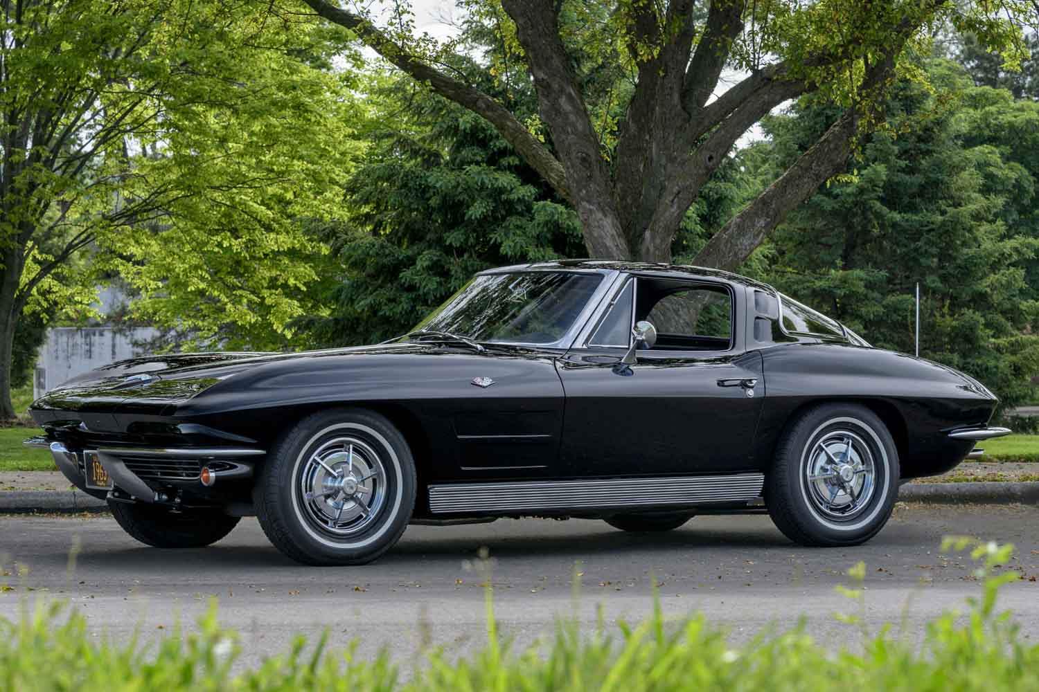 コルベット　スティングレー 1972 Chevrolet Corvette C3 | 株式会社BINGO