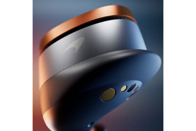 Pi8 マクラーレン エディション：マクラーレンファンにとって親しみのあるブランド・アイデンティティと結びついた意匠となっている