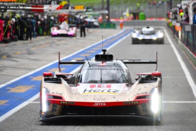 キャデラックのハイパーカー