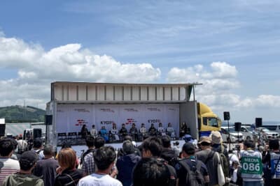 KYOJO CUP：女性限定のカーレース