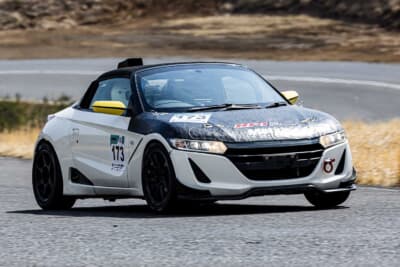 2クラス優勝の173#阿部優翔