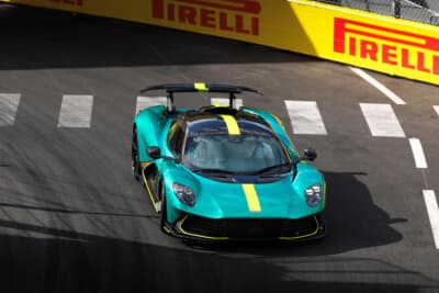 アストンマーティン ヴァルハラ：世界限定999台で生産され、2025年後半より順次デリバリーが開始される予定