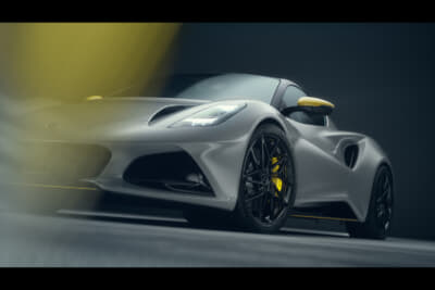 ロータス エミーラ ターボSE：日常的な使いやすさとロータス独自のドライビング・プレジャーを兼ね備えているエントリーモデル