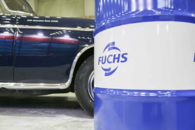 「これまでも、これからも」というスタンスで、フックスはクルマ好きをサポートしていく