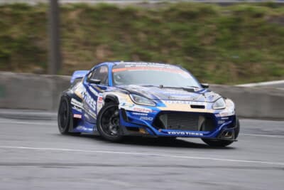 Team TOYO TIRES DRIFT♯66　藤野秀之選手