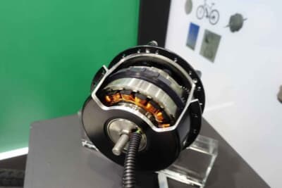 新規事業として始めたのは変速機能とアシスト機能を一体化させた電動自転車用のモーター