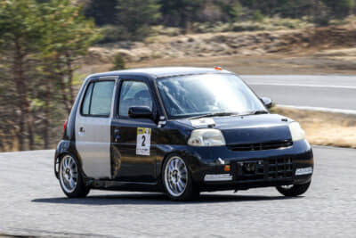 3クラス優勝の2#爆走田中組