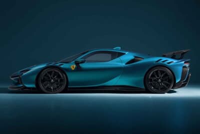 ノビテック SF90XX：装着ホイールはNF11 ZVルック