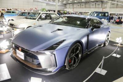 日産 GT-R by イタルデザイン