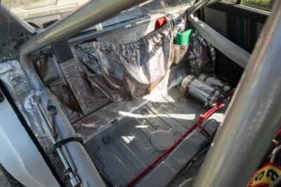 49万ユーロ（邦貨換算約8000万円）で落札されたランチア「デルタHFインテグラーレGr.A」（C）Courtesy of RM Sotheby's