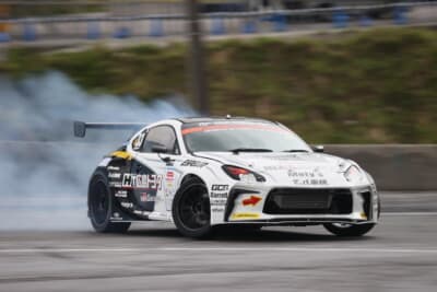 広島トヨタ team DROO-P♯33　石川隼也選手