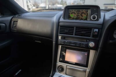 2万2960ドル（約3310万円）で現在も販売中の日産「スカイラインGT-R NISMO R1」（C）Bonhams