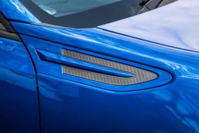 スバル BRZ：純正流用などで細かなカスタムを楽しんでいる