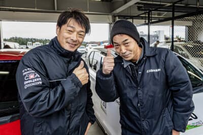 2024年の特別戦には村上と管野の2名がエントリー。今年の身内バトルで勝つのは誰か