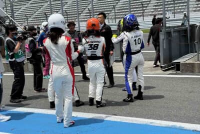 KYOJO CUP：KYOJOの魅力は、うら若き乙女たち（年齢問わず）がスピードに魅せられ、本気でバトルするところ