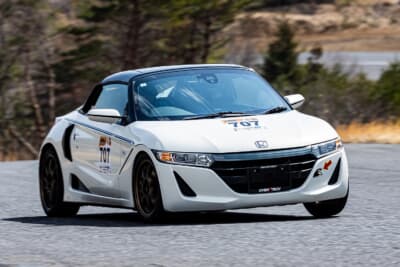 4クラス優勝の707#兵頭孝之