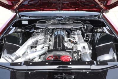 トヨタ セリカ コンバーチブルGT-S：トヨタ161型「アリスト」の2JZ型直6エンジンを搭載