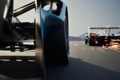 アストンマーティン ヴァルキリーLM：タイヤはF1公式サプライヤー、ピレリの特注品が装着される