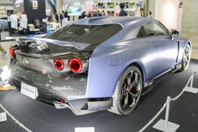 日産 GT-R by イタルデザイン