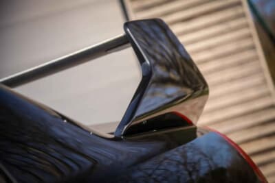 1万8020ポンド（邦貨換算約348万円）で落札された三菱「ランサーエボリューションV」（C）Bonhams