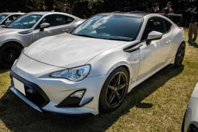 トヨタ 14R60：トヨタ86が発売を開始してから初めての限定生産モデルとして登場した