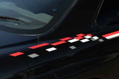 2万2960ドル（約3310万円）で現在も販売中の日産「スカイラインGT-R NISMO R1」（C）Bonhams