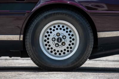 価格応談にて継続販売のアストンマーティン「ラゴンダ」（C）Courtesy of RM Sotheby's