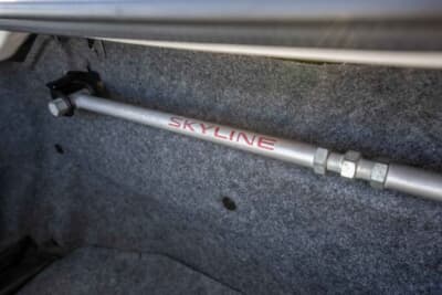 16万2400ドル(邦貨換算約2333万円)で落札された日産「スカイラインGT-R NISMO V Spec N1 400R トリビュート」(C)Bonhams