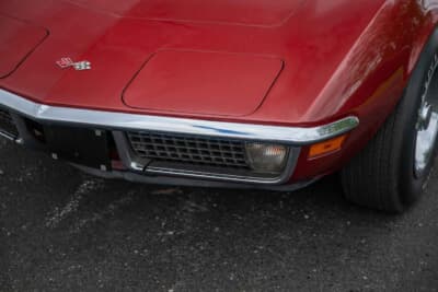 6万500ドル（邦貨換算約890万円）で落札されたシボレー「コルベット LT-1」（C）Courtesy of RM Sotheby's