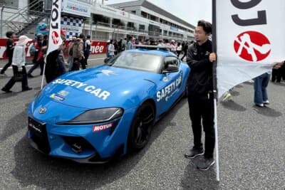 KYOJO CUP：土曜日に予選と周回数10周のKYOJOスプリントが開催