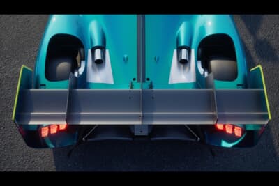 アストンマーティン ヴァルキリーLM：世界10台限定生産となる