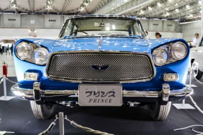 プリンス スカイライン スポーツ