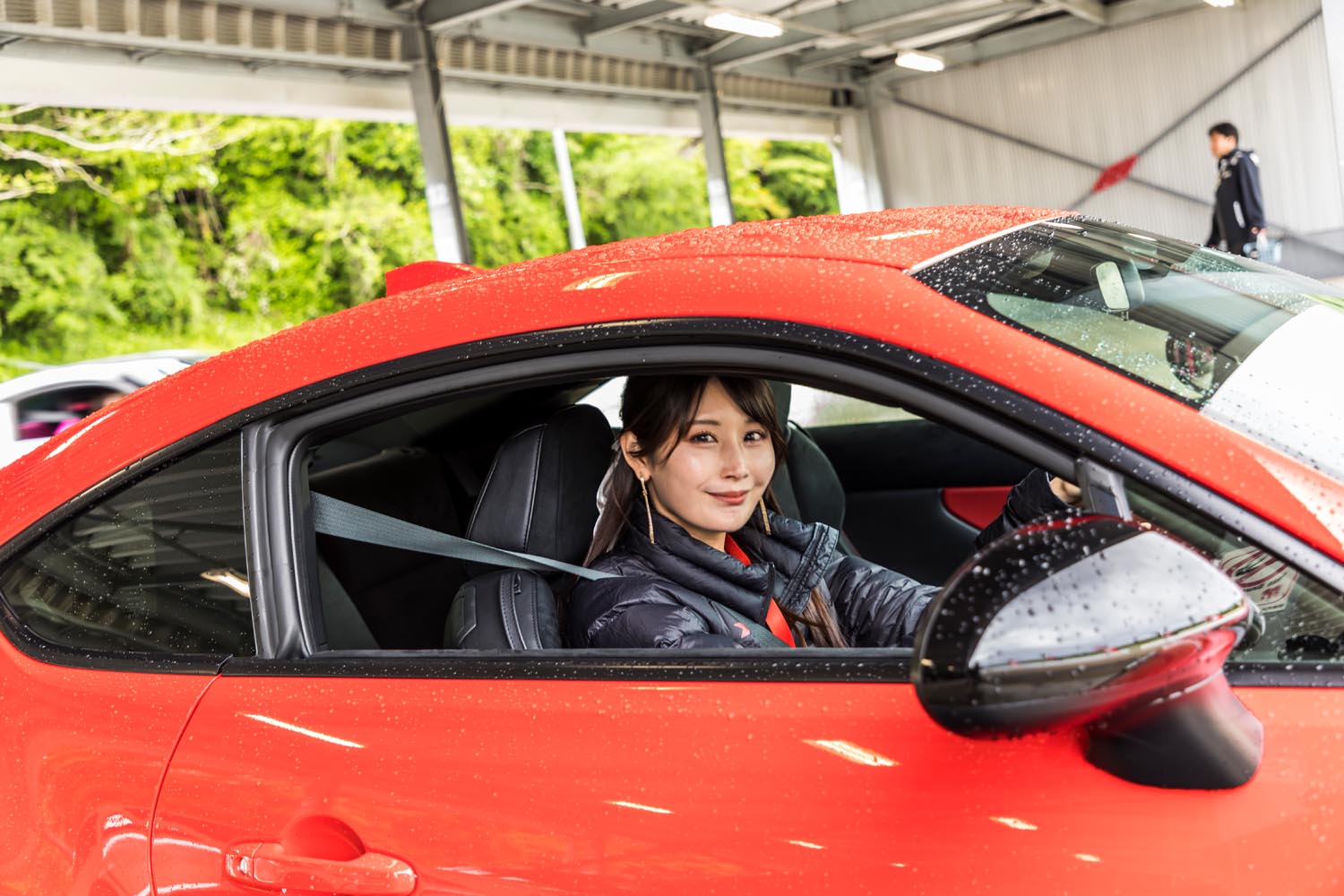 全国の86女子たちが富士スピードウェイに集結！ 観て、運転して、サーキットを楽しむ