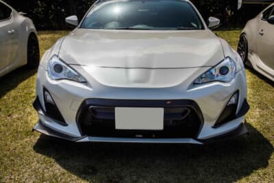 トヨタ 14R60：専用パーツがおごられている