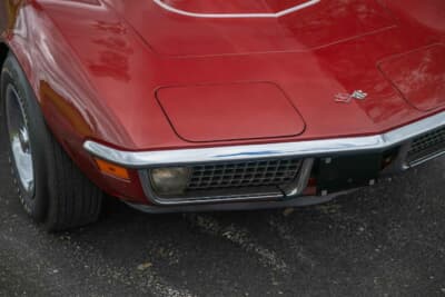 6万500ドル（邦貨換算約890万円）で落札されたシボレー「コルベット LT-1」（C）Courtesy of RM Sotheby's