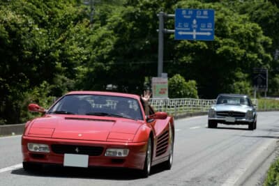 フェラーリ 512TR