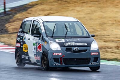 1クラス優勝の90#新関透