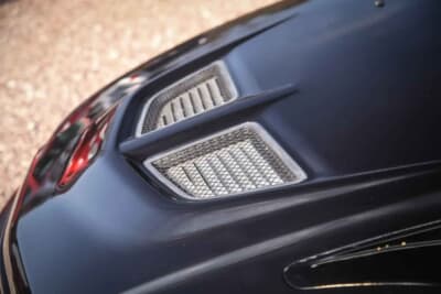 1万8020ポンド（邦貨換算約348万円）で落札された三菱「ランサーエボリューションV」（C）Bonhams