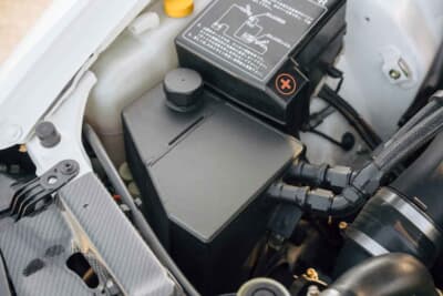 16万2400ドル(邦貨換算約2333万円)で落札された日産「スカイラインGT-R NISMO V Spec N1 400R トリビュート」(C)Bonhams