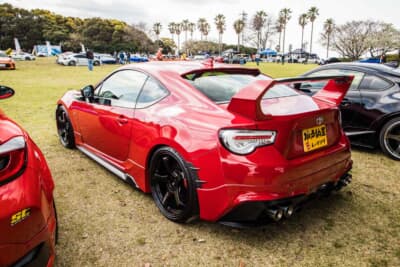 トヨタ 86：見た目だけでなく走っても楽しい1台となっているそうだ