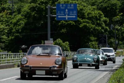 ポルシェ 912タルガ