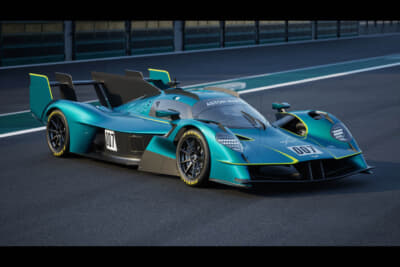 アストンマーティン ヴァルキリーLM：コスワース製自然吸気6.5L V12エンジンのリーンバーン版を搭載