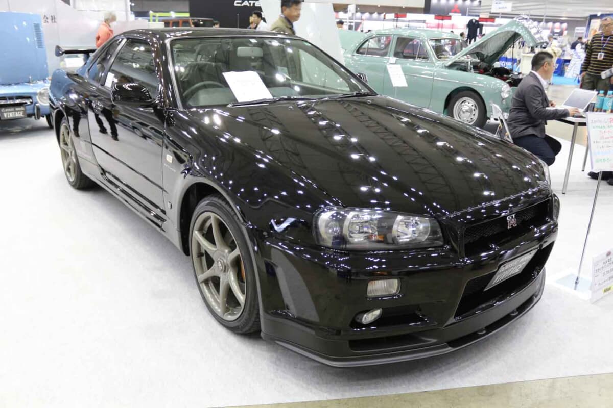 スカイラインGT-R NISSAN Skyline GT-R (KPGC-10) Specs, Performance & Photos