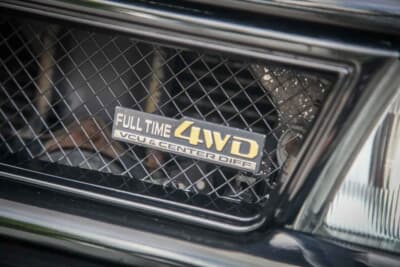 1万5000ポンド〜1万8000ポンド（邦貨換算約約296万円～355万円）で現在も販売中の「ギャランVR-4」（C）Bonhams