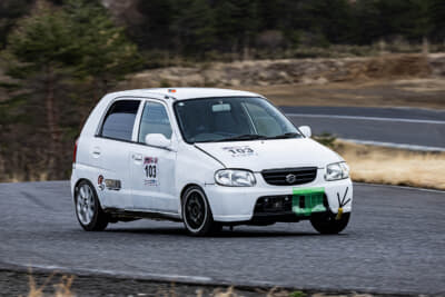 学生クラス準優勝の680#NUMCおニューアルト