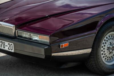 価格応談にて継続販売のアストンマーティン「ラゴンダ」（C）Courtesy of RM Sotheby's